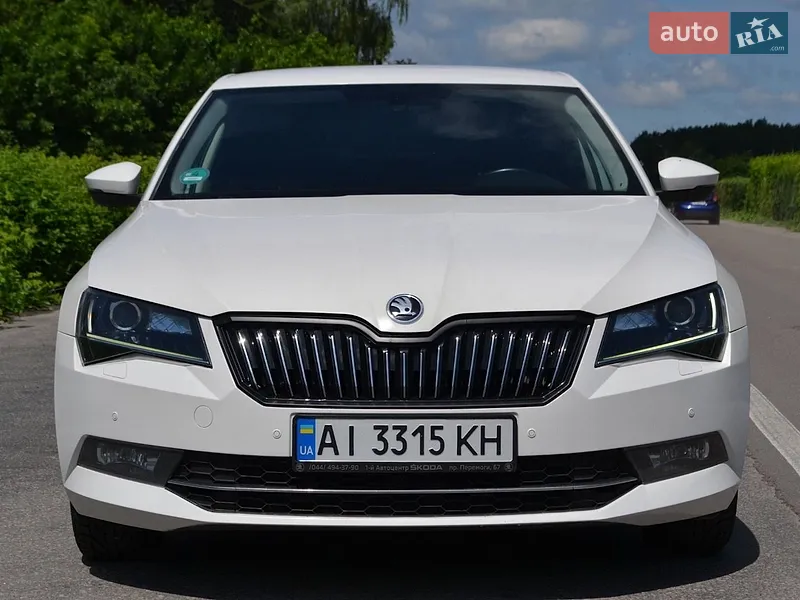 Skoda Superb