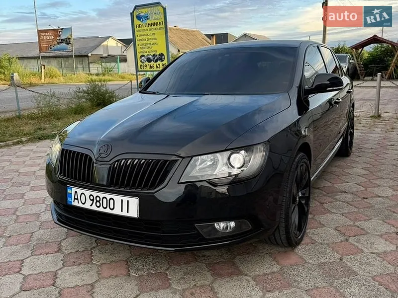 Skoda Superb