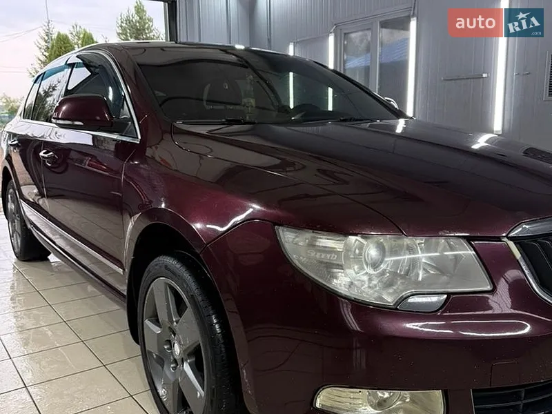 Skoda Superb