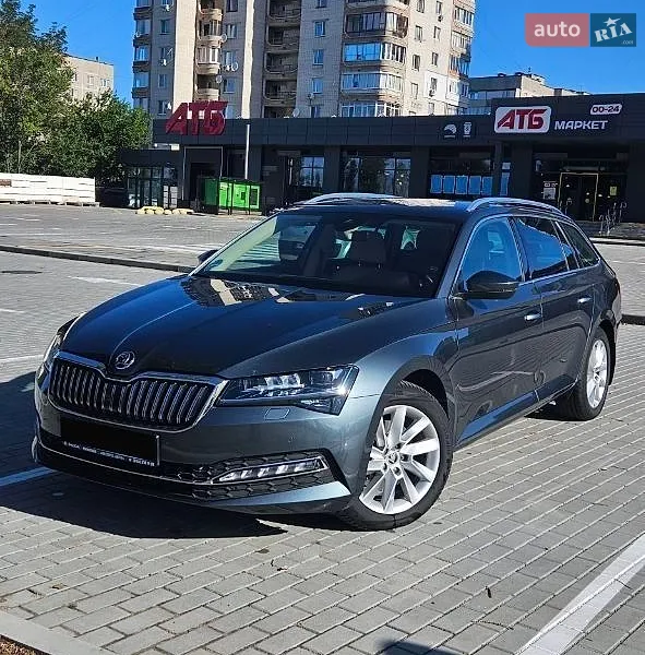 Skoda Superb