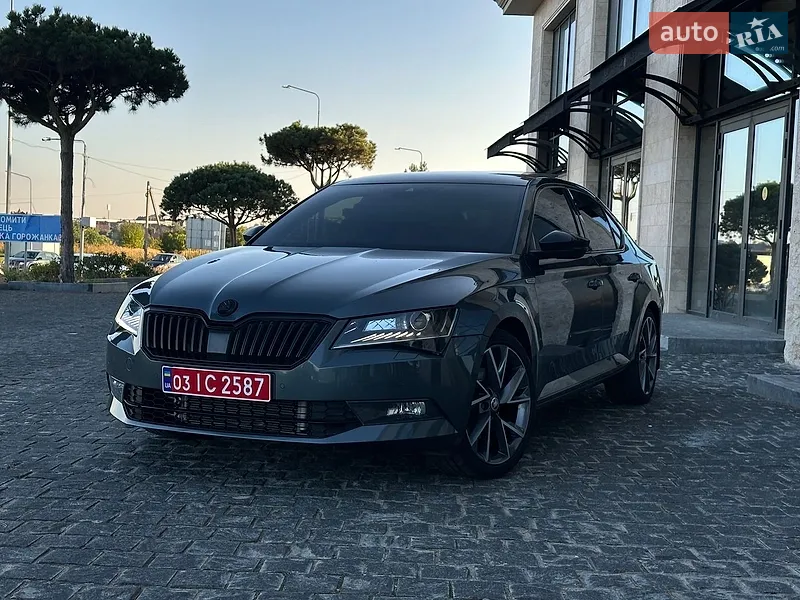 Skoda Superb