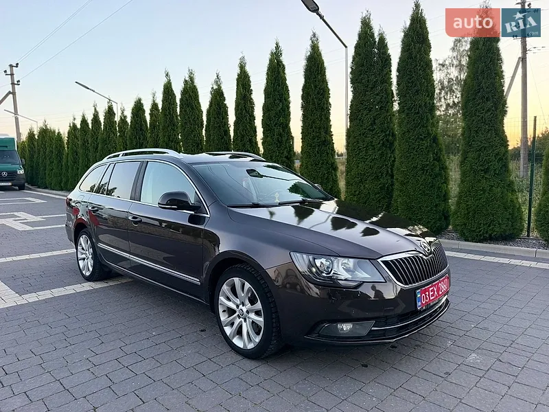 Skoda Superb