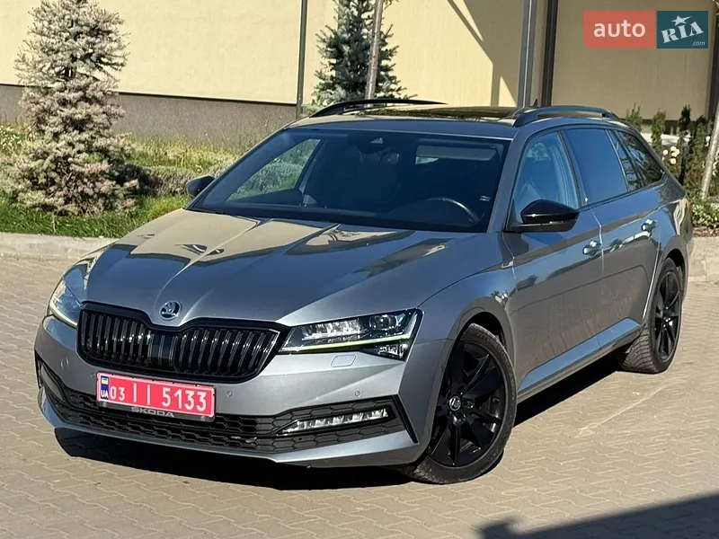 Skoda Superb