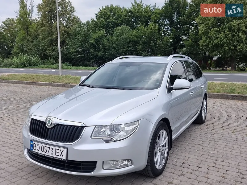 Skoda Superb
