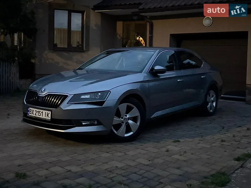 Skoda Superb