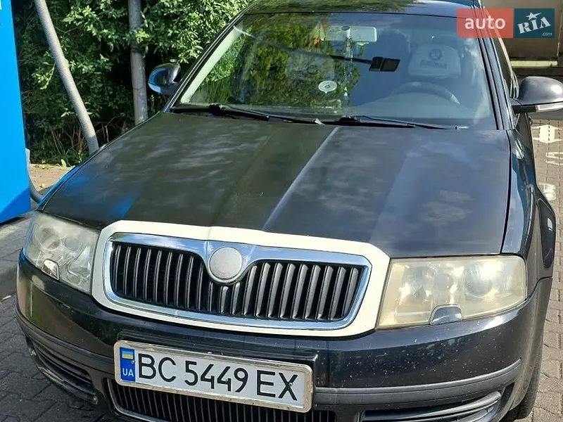 Skoda Superb