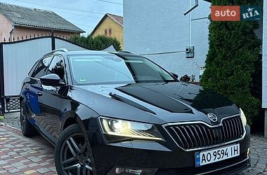 Skoda Superb  2016