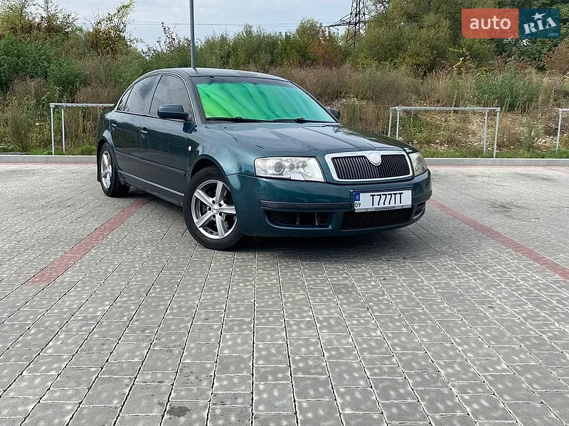 Skoda Superb