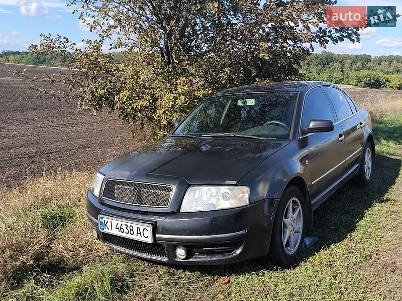 Skoda Superb 2006