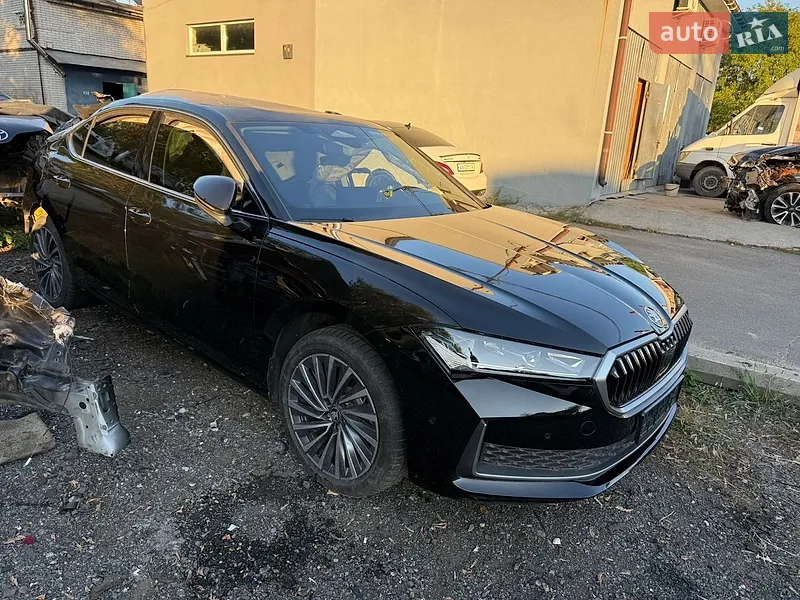Skoda Superb