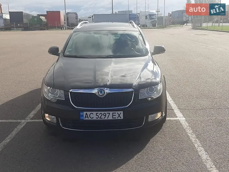 Skoda Superb