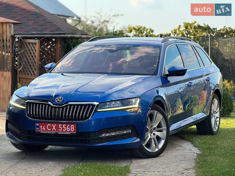 Skoda Superb