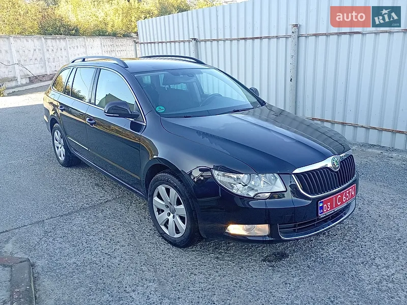 Skoda Superb
