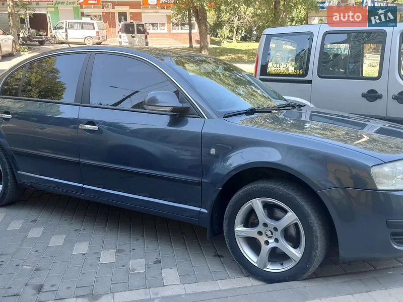 Skoda Superb