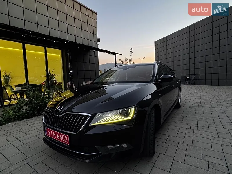 Skoda Superb