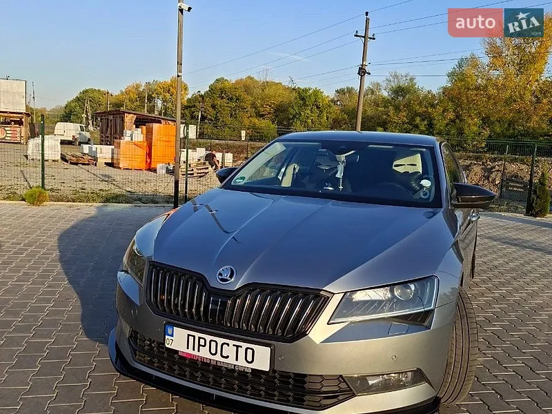 Skoda Superb