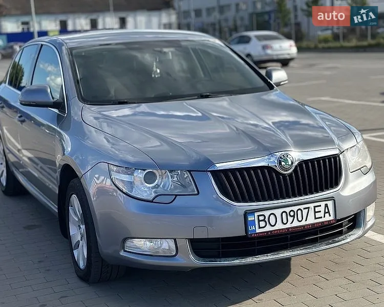 Skoda Superb
