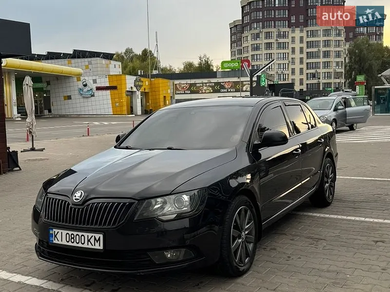 Skoda Superb