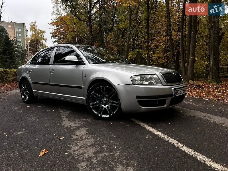 Skoda Superb