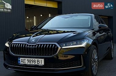 Skoda Superb  2025