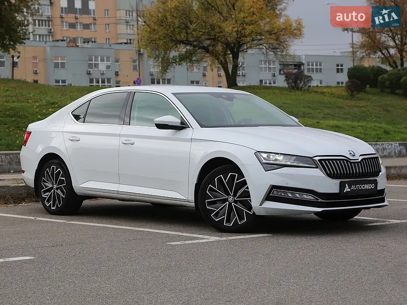 Skoda Superb