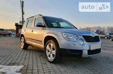 Skoda Yeti  2009