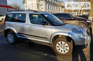 Skoda Yeti  2010