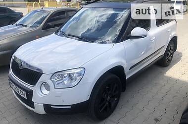 Skoda Yeti 2.0TDi.AT.AWD.Full. 2011