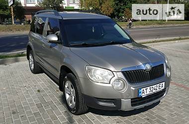 Skoda Yeti  2009