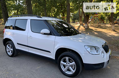 Skoda Yeti Gaz5 2010