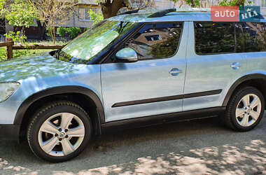 Skoda Yeti 2013