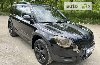 Skoda Yeti  2011