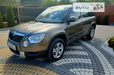 Skoda Yeti  2010