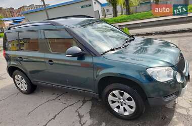Skoda Yeti 2010