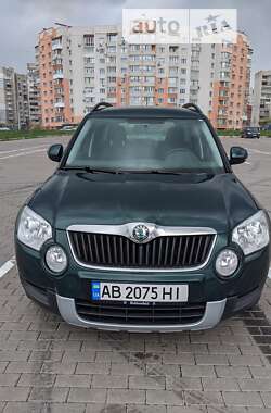 Skoda Yeti  2011