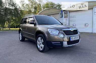 Skoda Yeti  2012