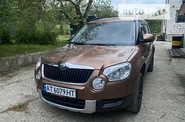 Skoda Yeti  2013