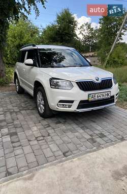 Skoda Yeti 2013