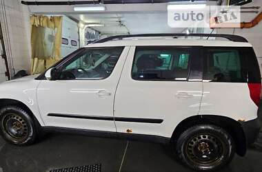 Skoda Yeti  2013