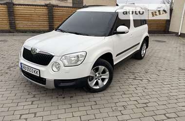 Skoda Yeti  2010