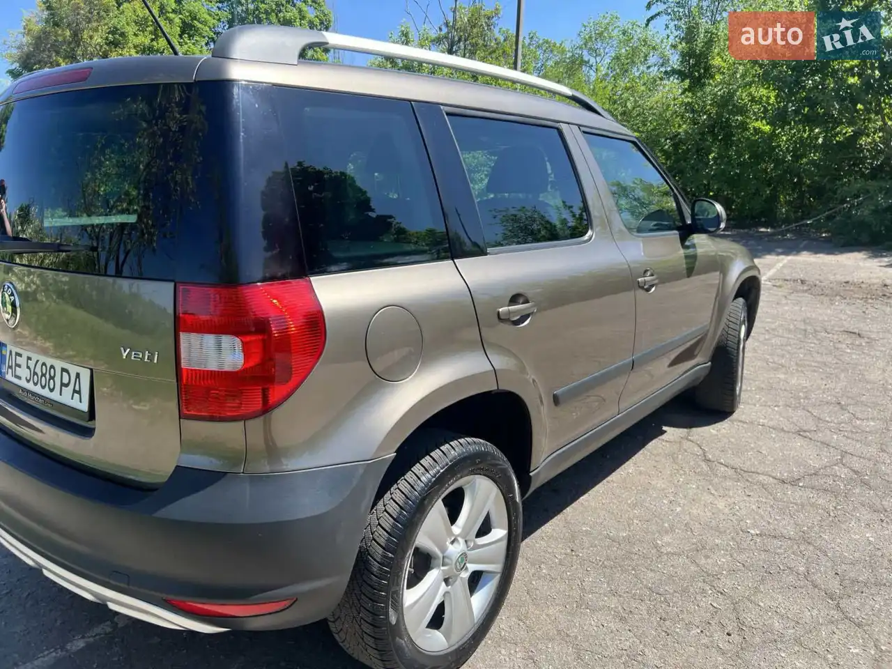 2011 Skoda Yeti - мініатюра 2