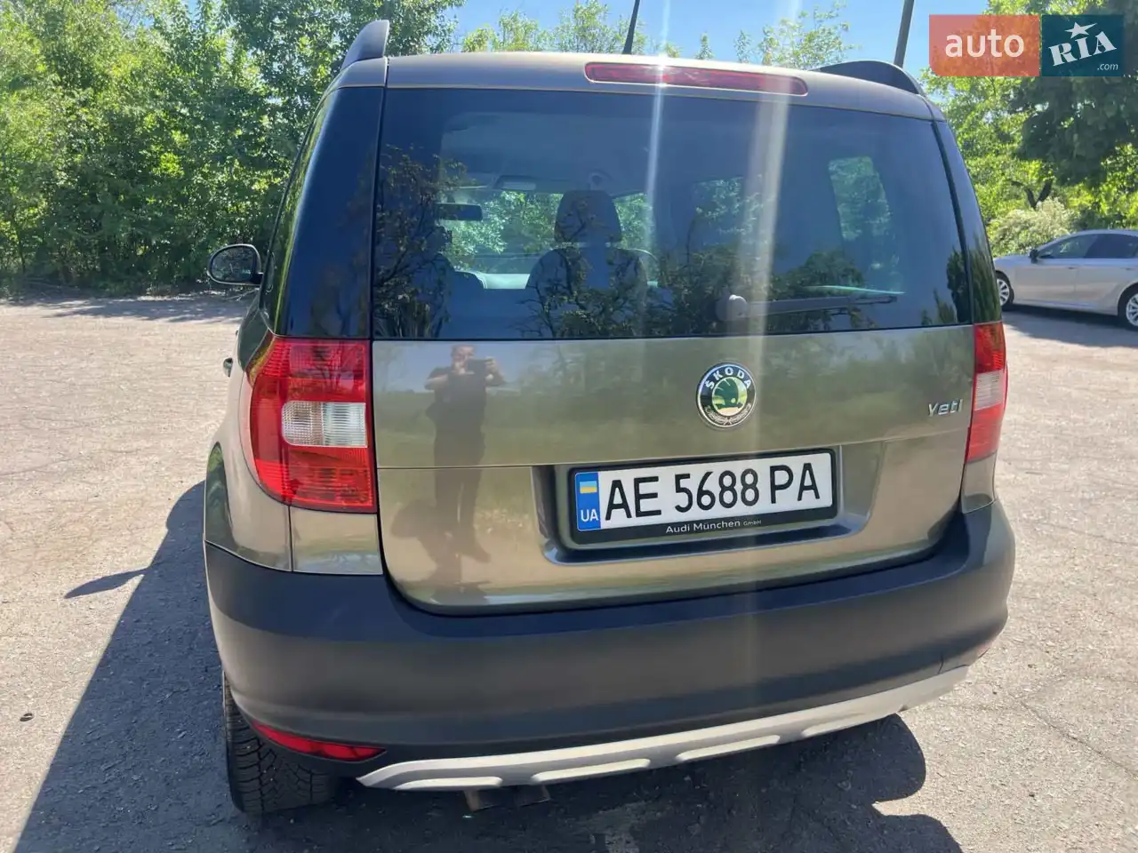 2011 Skoda Yeti - мініатюра 3