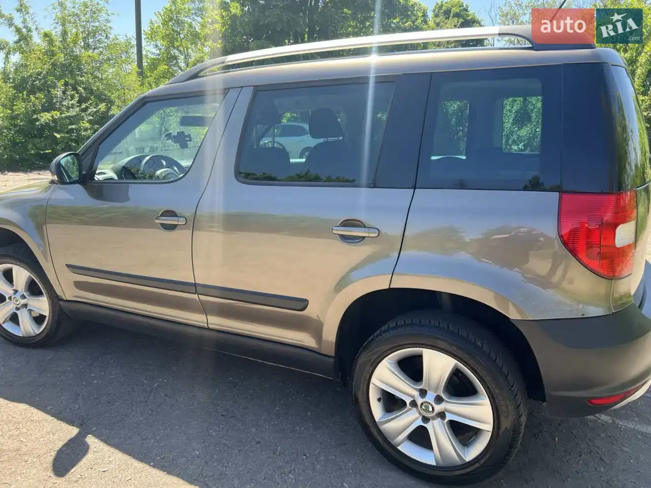 2011 Skoda Yeti - мініатюра 4