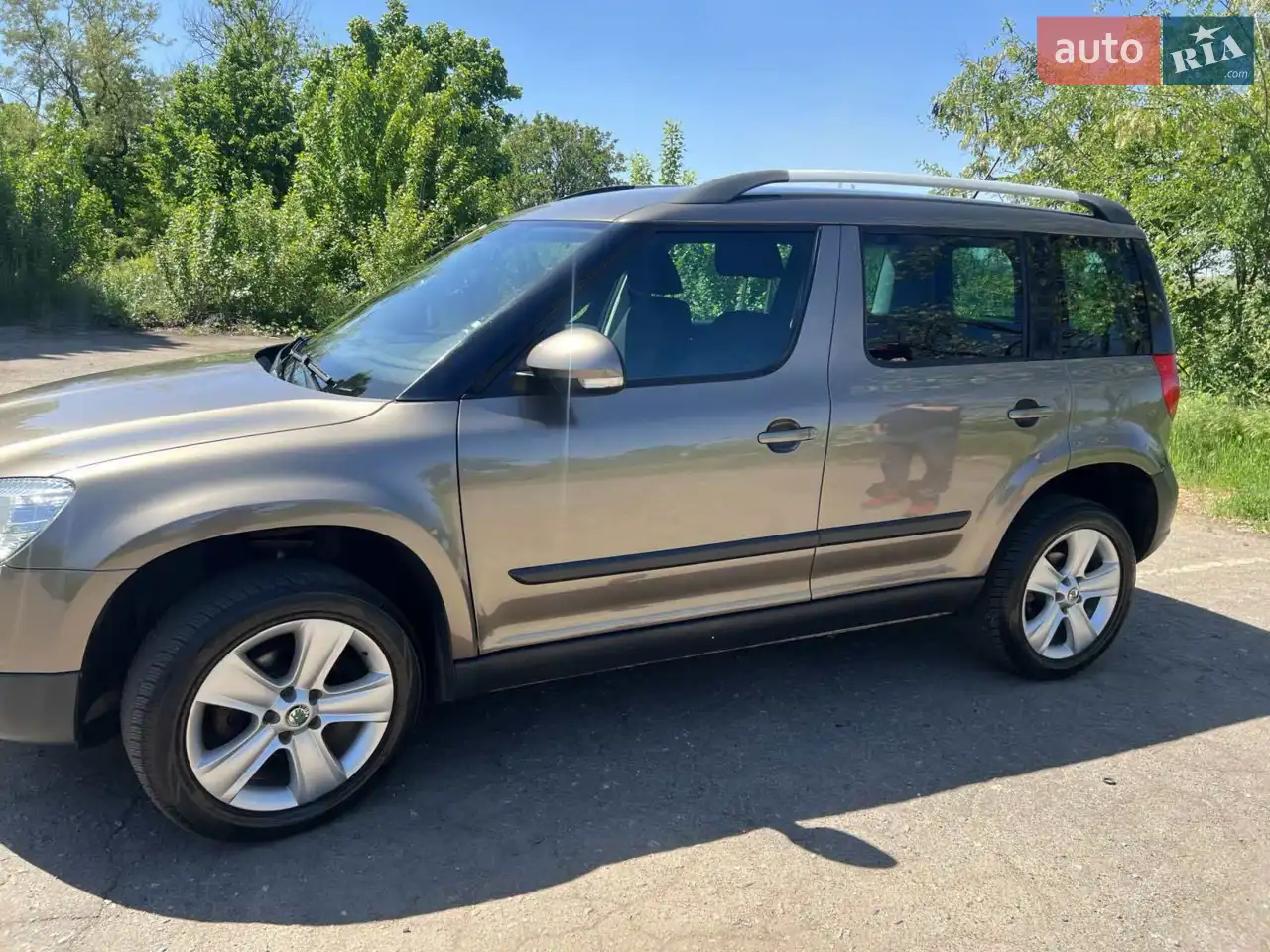 2011 Skoda Yeti - мініатюра 5