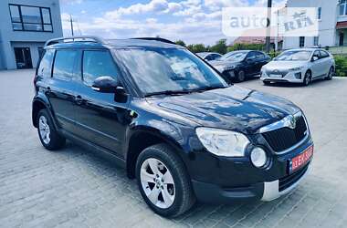 Skoda Yeti  2010