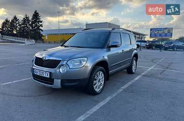 Skoda Yeti  2009