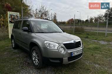 Skoda Yeti 2010