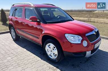 Skoda Yeti 2010