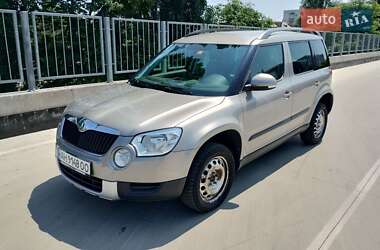 Skoda Yeti  2011