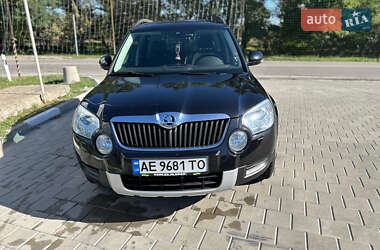 Skoda Yeti  2010